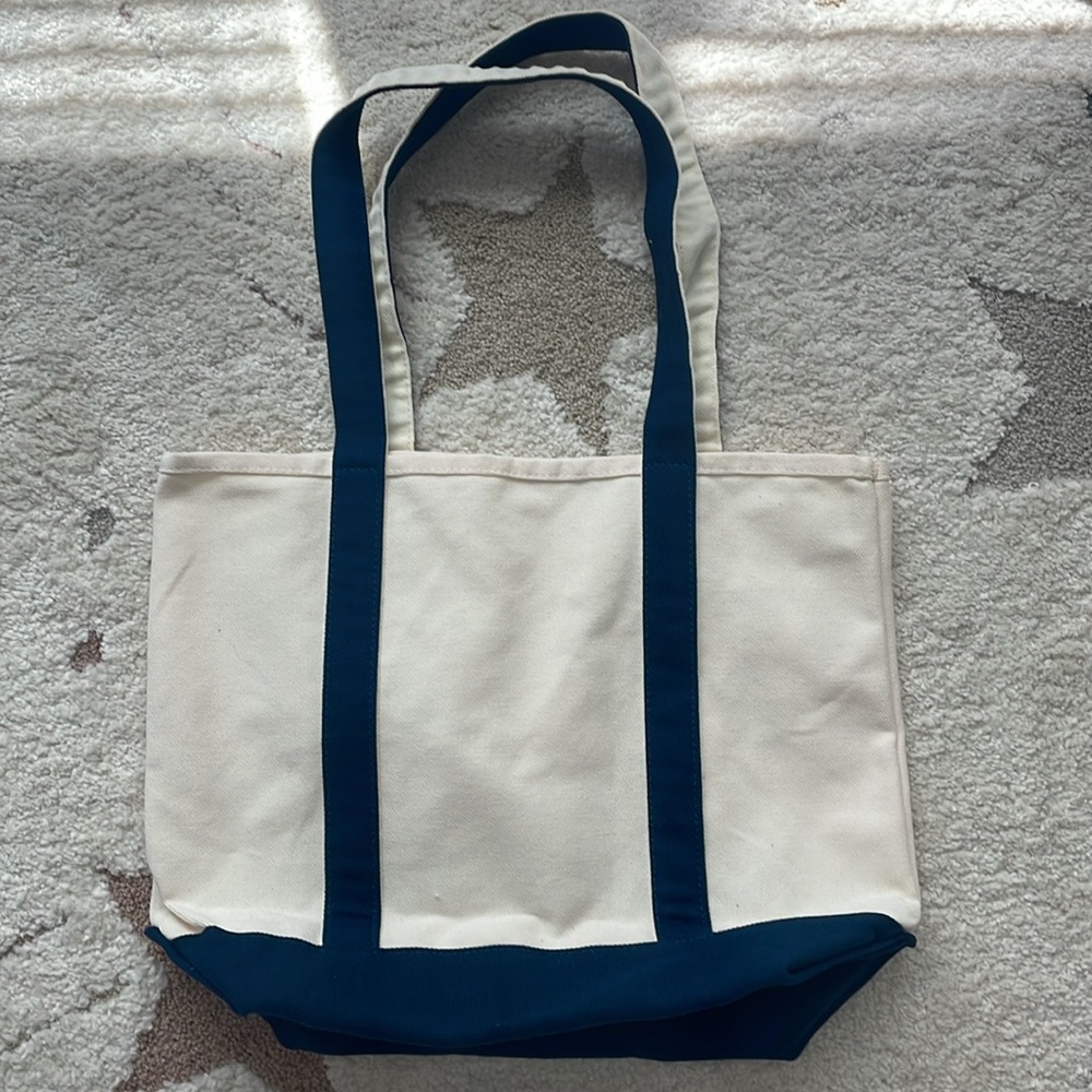Canvas Tote Bag - Picture 2 of 3
